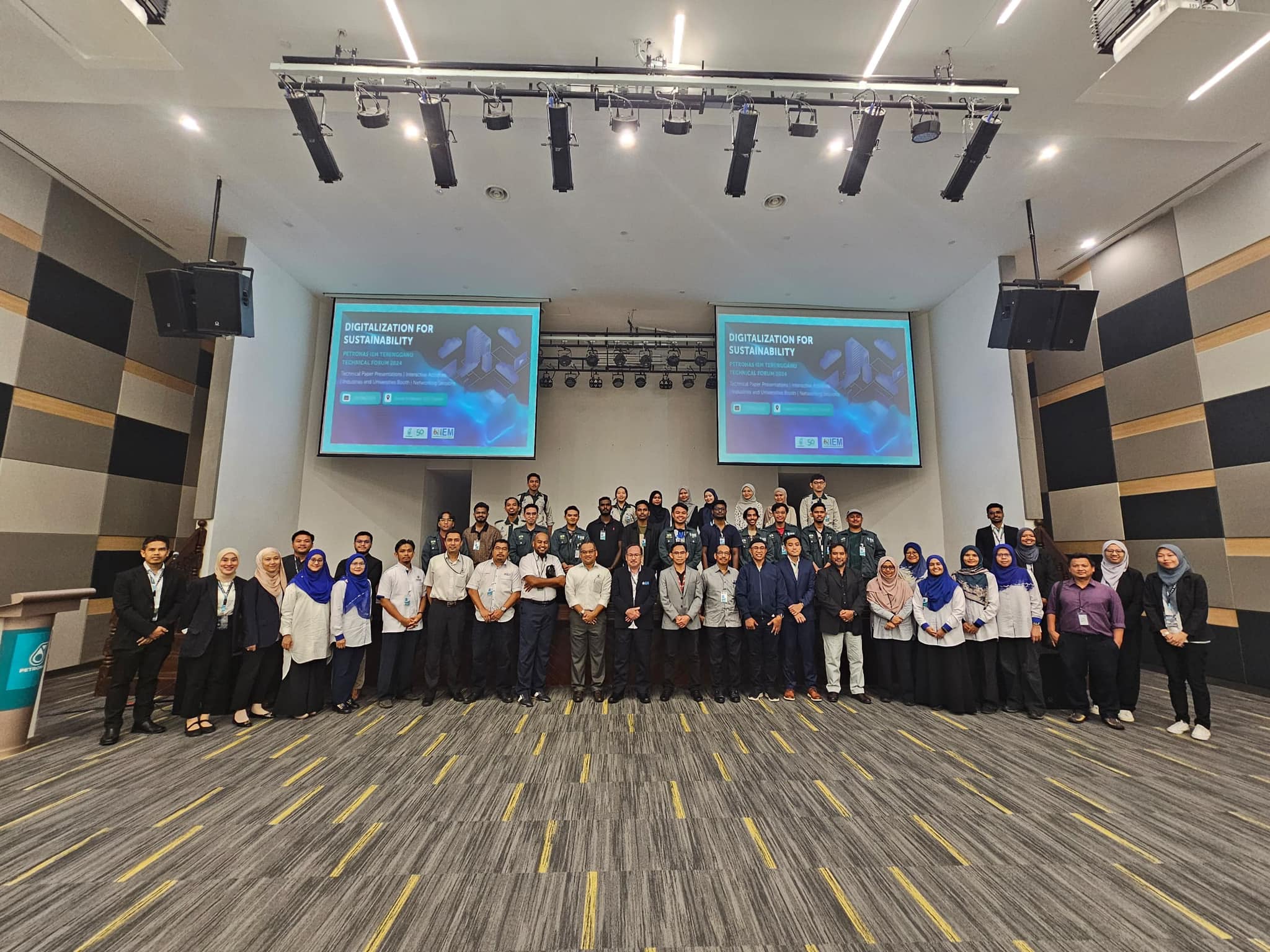 FTKEE UMPSA to lead Technical Delegation on working visit to Petronas